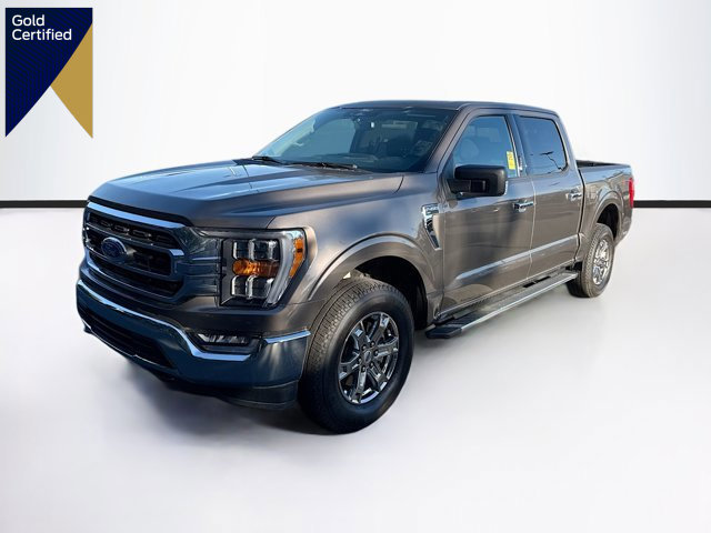 Certified 2022 Ford F150 XLT w/ Equipment Group 302A High