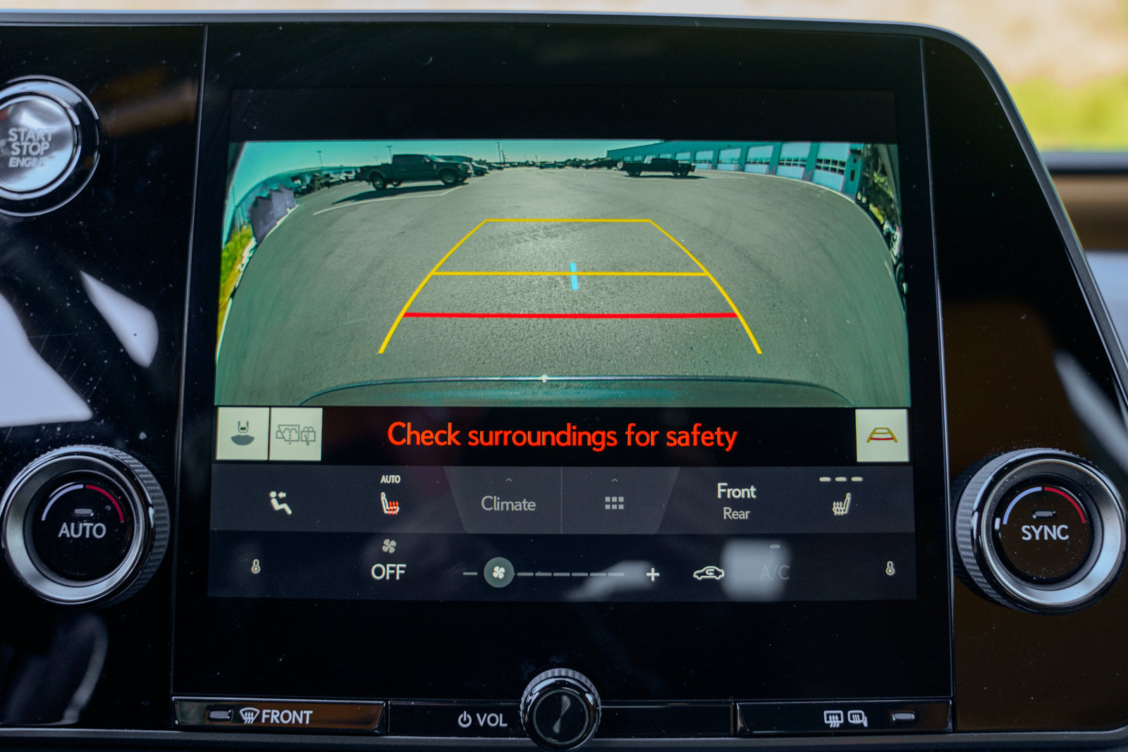 Used 2025 Lexus RX 350 FWD w/ Technology Package image 47