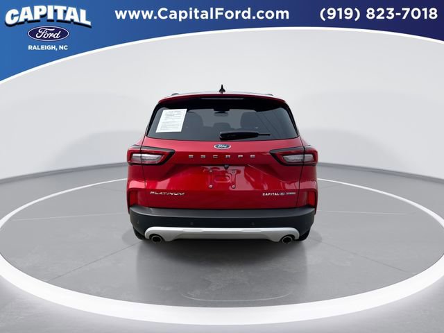 Certified 2025 Ford Escape Platinum w/ Premium Technology Package image 5