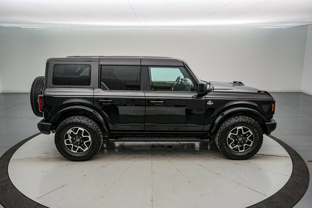 Certified 2024 Ford Bronco Outer Banks image 6