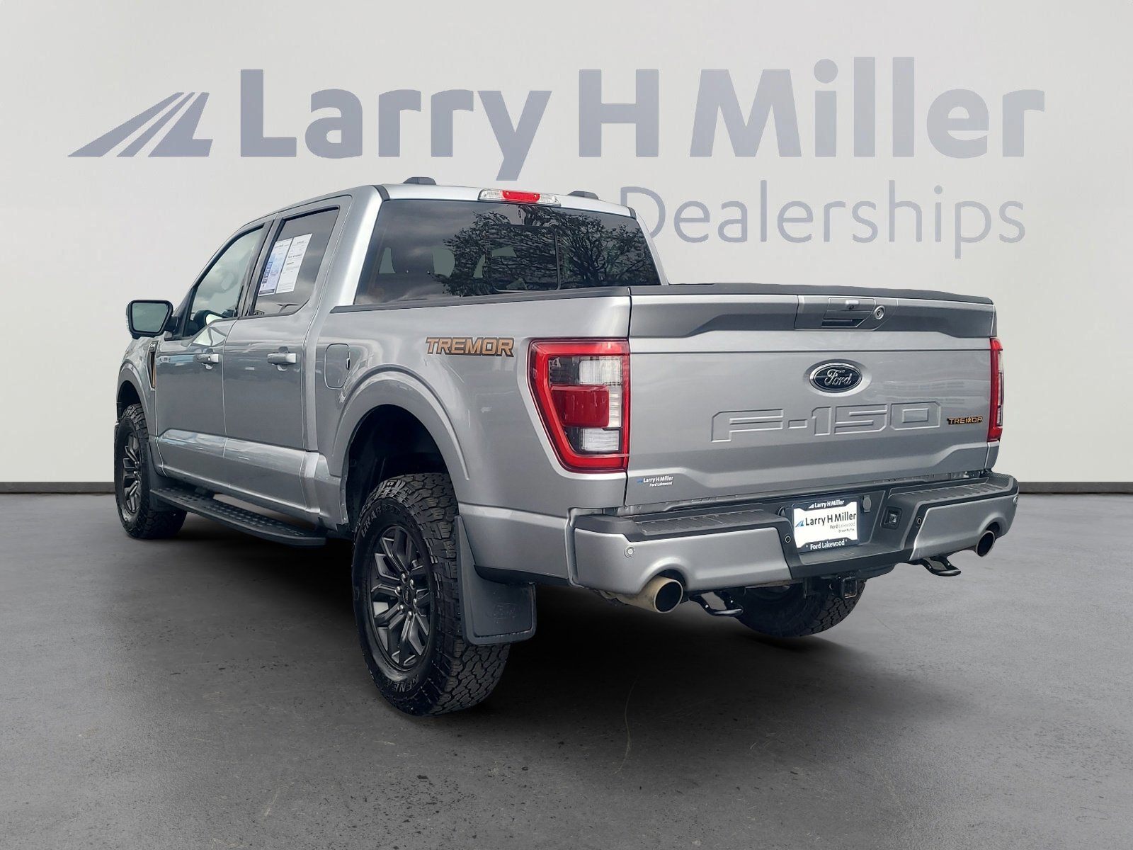 Certified 2023 Ford F150 Tremor w/ Equipment Group 402A High AWD/4WD image 3