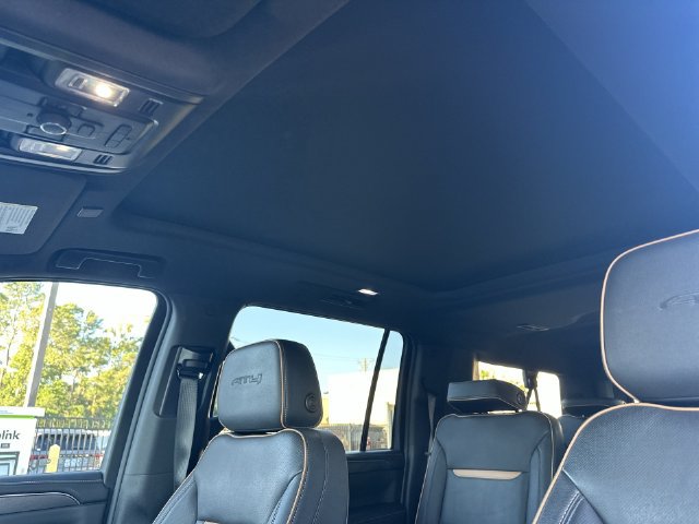 Used 2022 GMC Yukon XL AT4 w/ Max Trailering Package AWD/4WD image 21