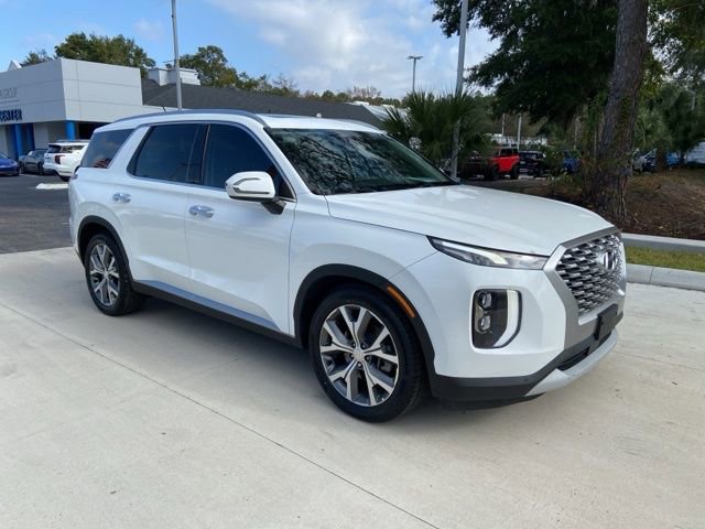Used 2022 Hyundai Palisade SEL w/ Convenience Package AWD/4WD image 2