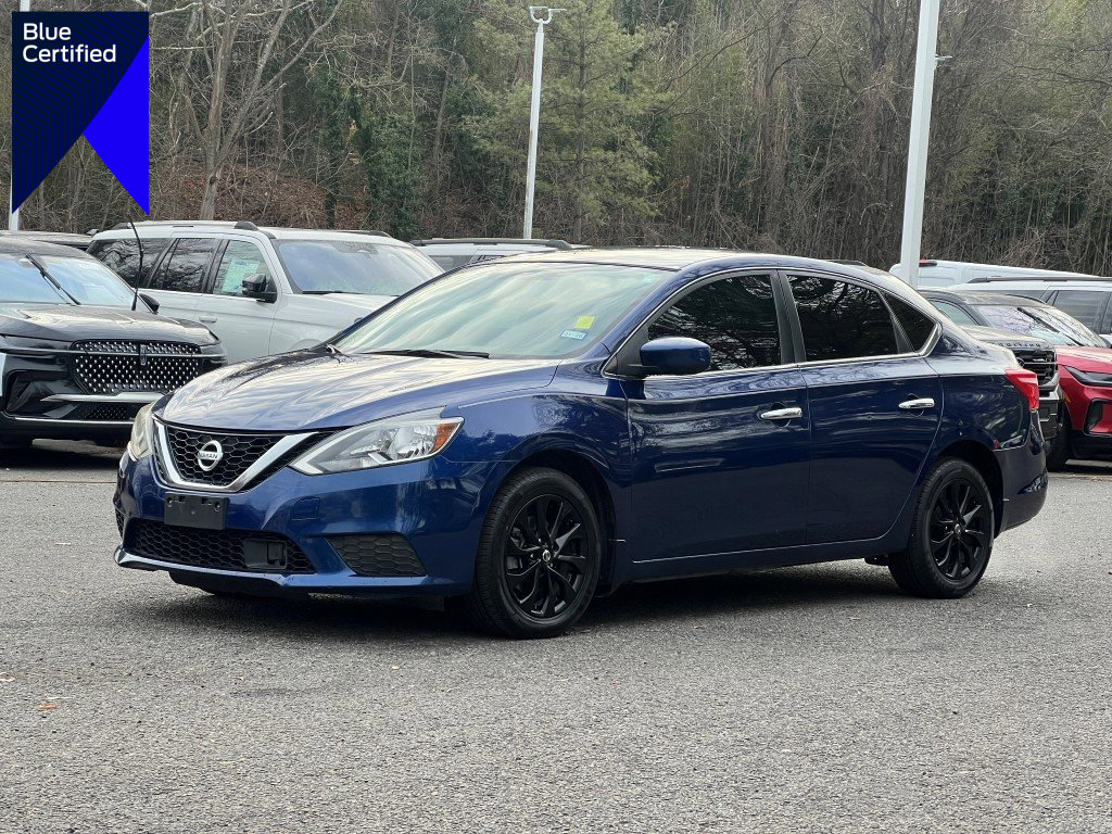 Used 2019 Nissan Sentra S image 1