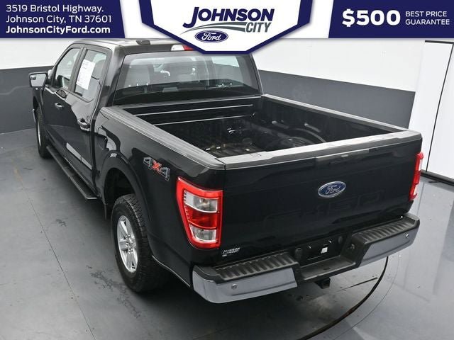 Certified 2021 Ford F150 XL w/ Trailer Tow Package AWD/4WD image 24