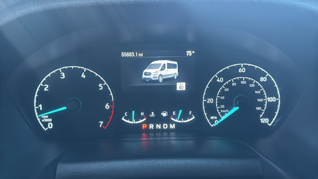 Certified 2023 Ford Transit 350 XLT RWD image 12