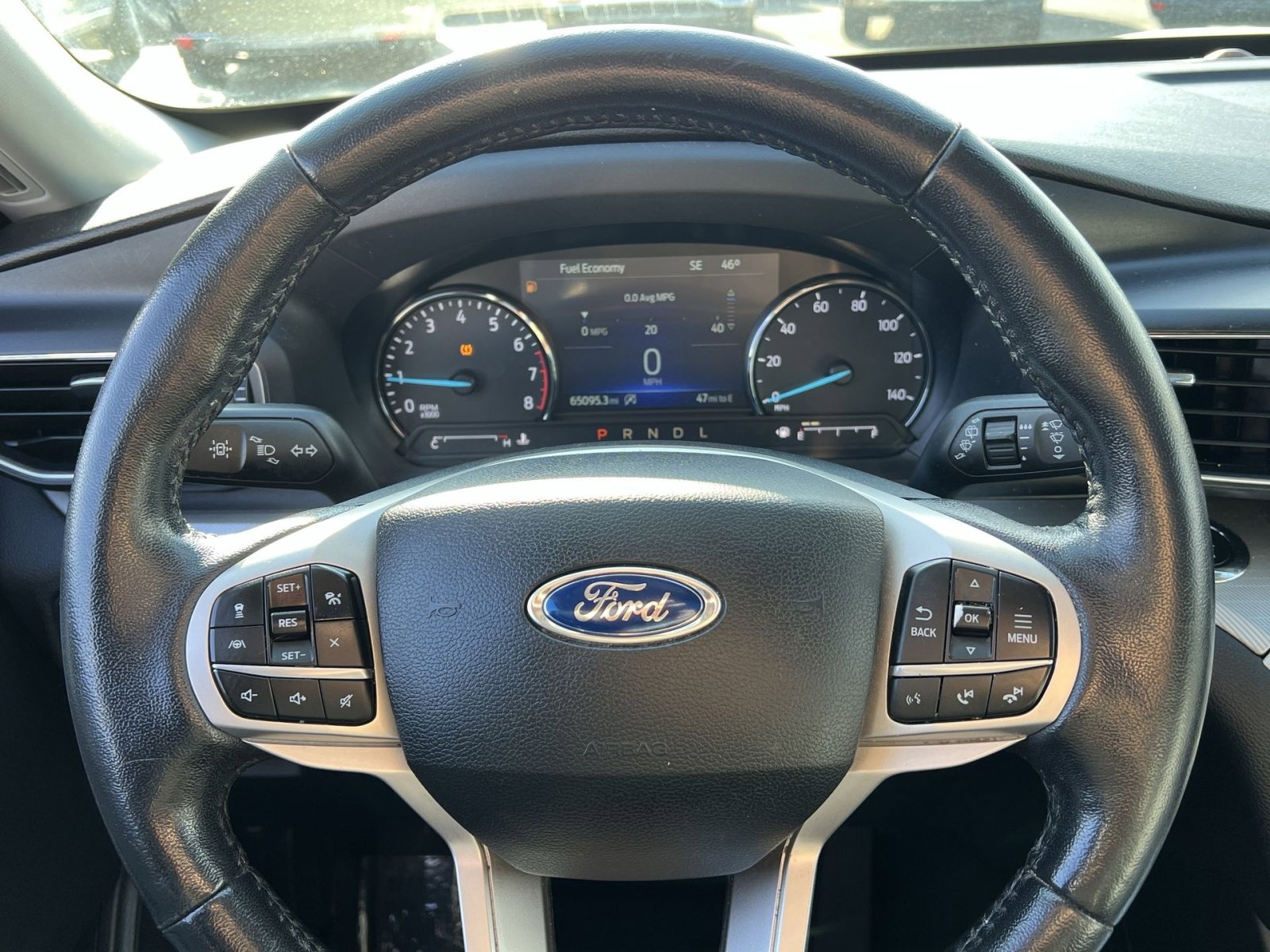 Certified 2021 Ford Explorer XLT w/ Equipment Group 202A AWD/4WD image 16