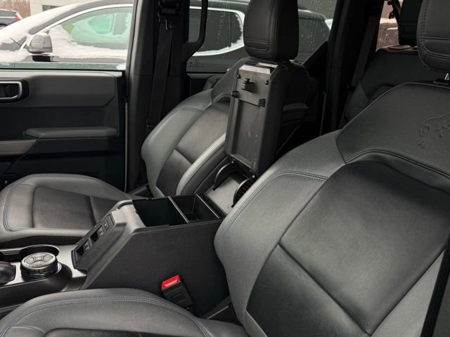 Certified 2023 Ford Bronco Black Diamond image 37