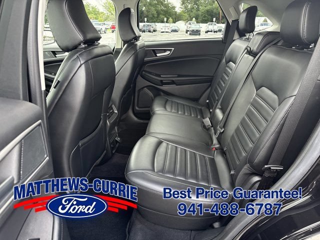 Certified 2024 Ford Edge SEL w/ Convenience Package AWD/4WD image 14