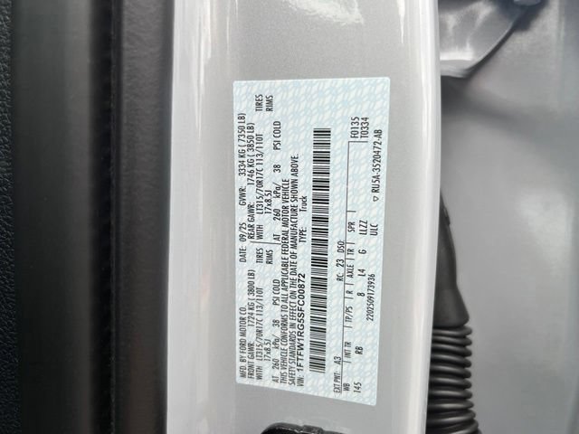 Certified 2025 Ford F150 Raptor AWD/4WD image 16