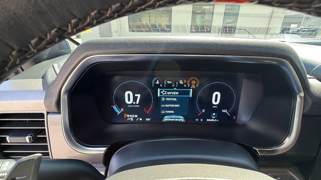 Certified 2022 Ford F150 Raptor w/ Convenience Package AWD/4WD image 18
