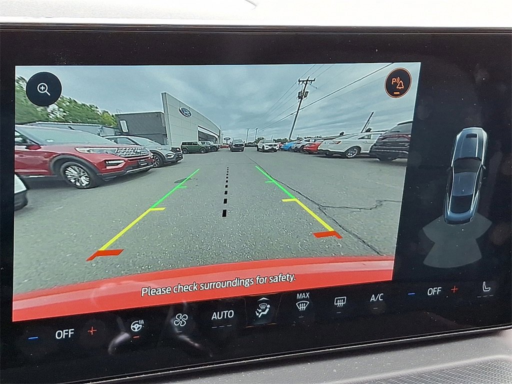 Certified 2025 Ford Mustang GT Premium w/ Mustang Nite Pony Package image 17