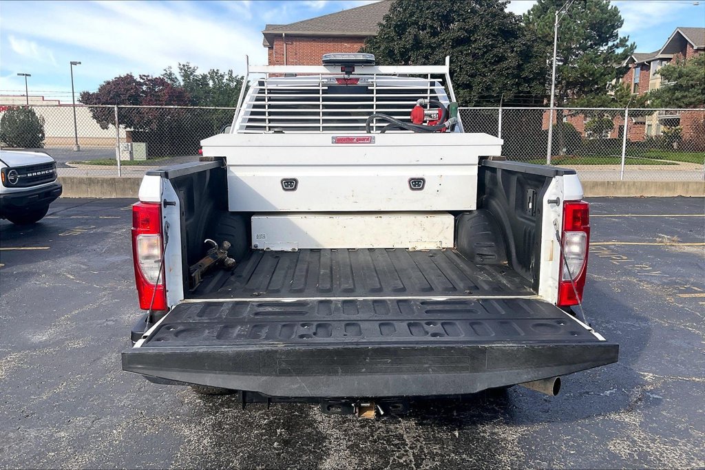 Certified 2022 Ford F250 XL w/ Power Equipment Group AWD/4WD image 27