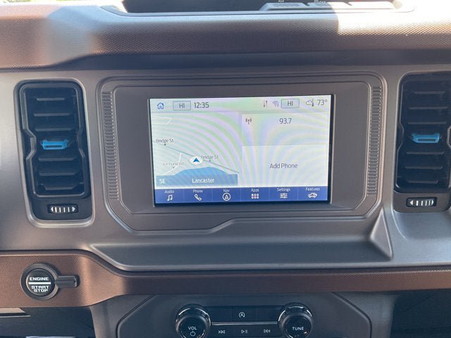 Certified 2022 Ford Bronco Outer Banks AWD/4WD image 34