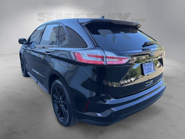 Certified 2024 Ford Edge ST-Line AWD/4WD image 14
