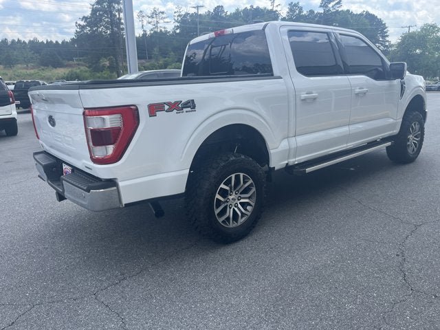 Certified 2022 Ford F150 Lariat w/ Trailer Tow Package AWD/4WD image 6