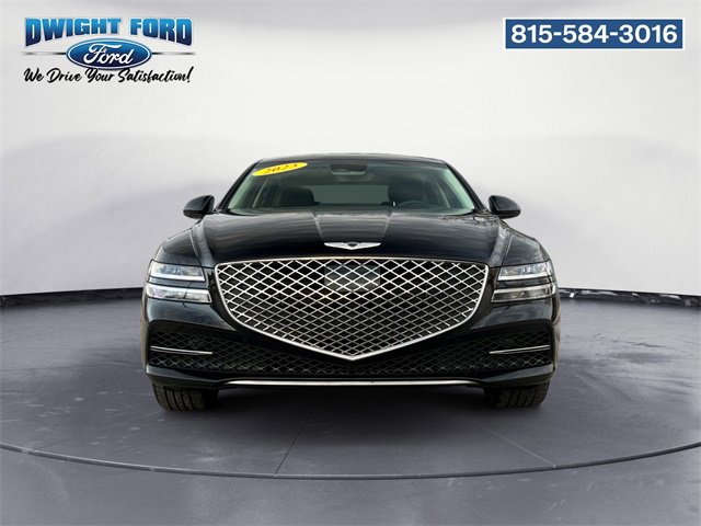Used 2023 Genesis G80 2.5T image 8