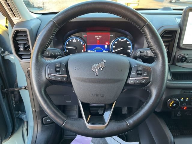 Certified 2023 Ford Bronco Sport Badlands image 9