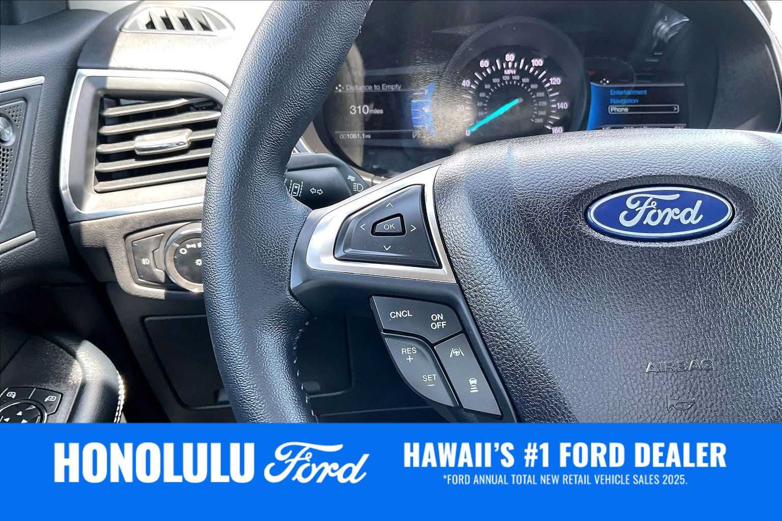 Certified 2024 Ford Edge Titanium w/ Equipment Group 301A AWD/4WD image 24