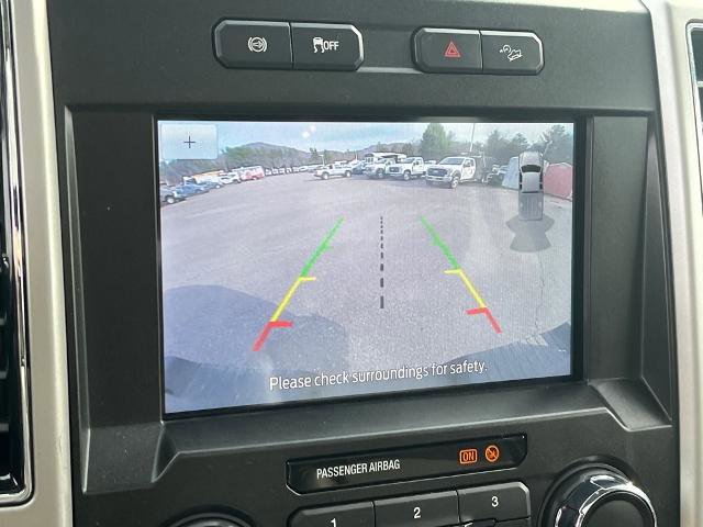 Certified 2021 Ford F250 Lariat w/ Lariat Ultimate Package image 12