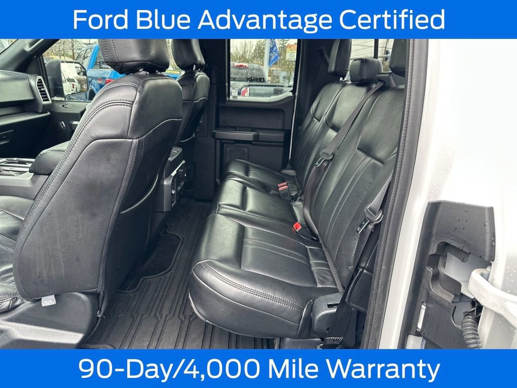 Certified 2018 Ford F150 XLT w/ Equipment Group 302A Luxury image 15