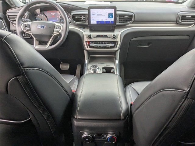 Certified 2021 Ford Explorer XLT w/ Equipment Group 202A image 21