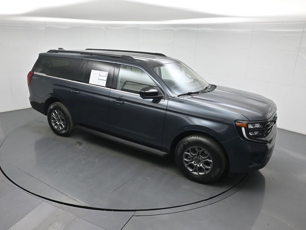 Certified 2025 Ford Expedition Max Active AWD/4WD image 4