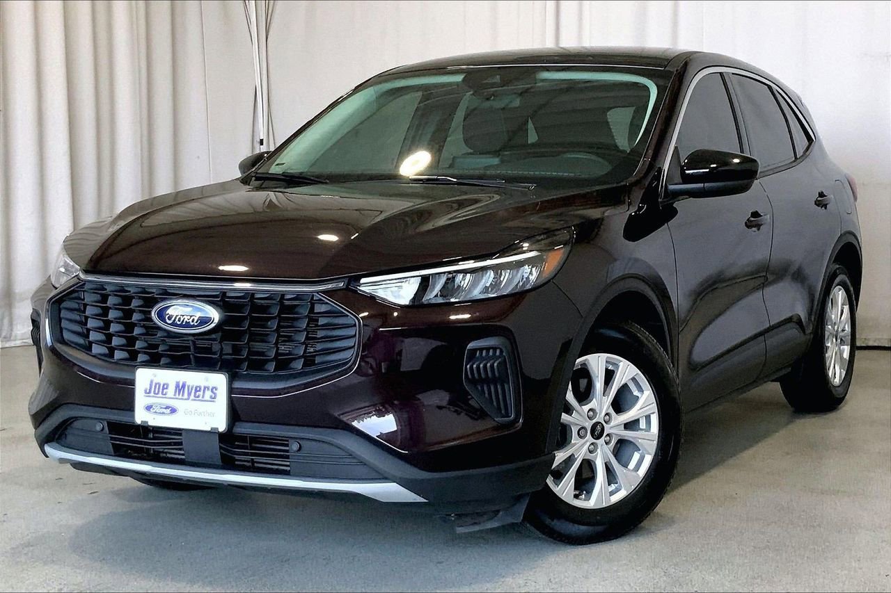 Certified 2023 Ford Escape Active FWD image 12