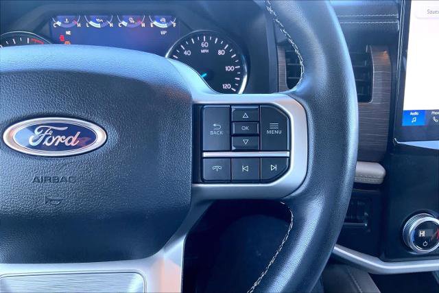 Certified 2024 Ford Expedition Max Limited AWD/4WD image 25