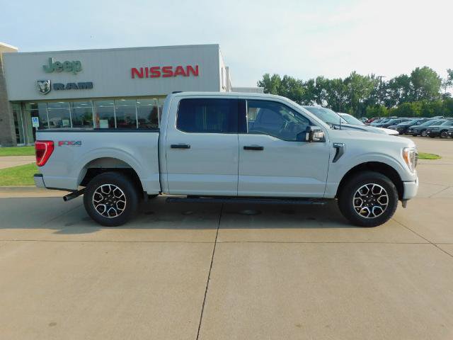 Certified 2023 Ford F150 XLT w/ Equipment Group 302A High AWD/4WD image 4