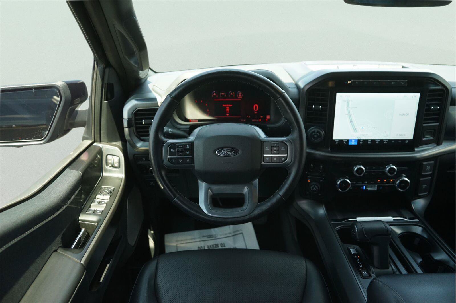 Certified 2024 Ford F150 Lariat w/ FX4 Off-Road Package AWD/4WD image 21