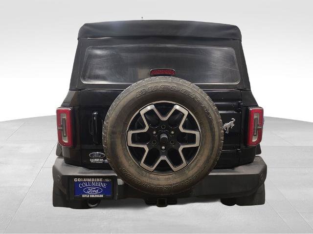 Certified 2022 Ford Bronco Outer Banks AWD/4WD image 3