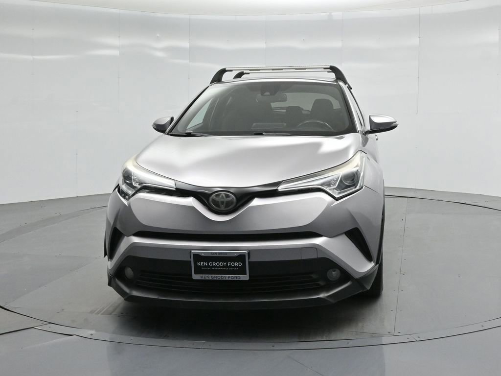 Used 2018 Toyota C-HR XLE FWD image 33