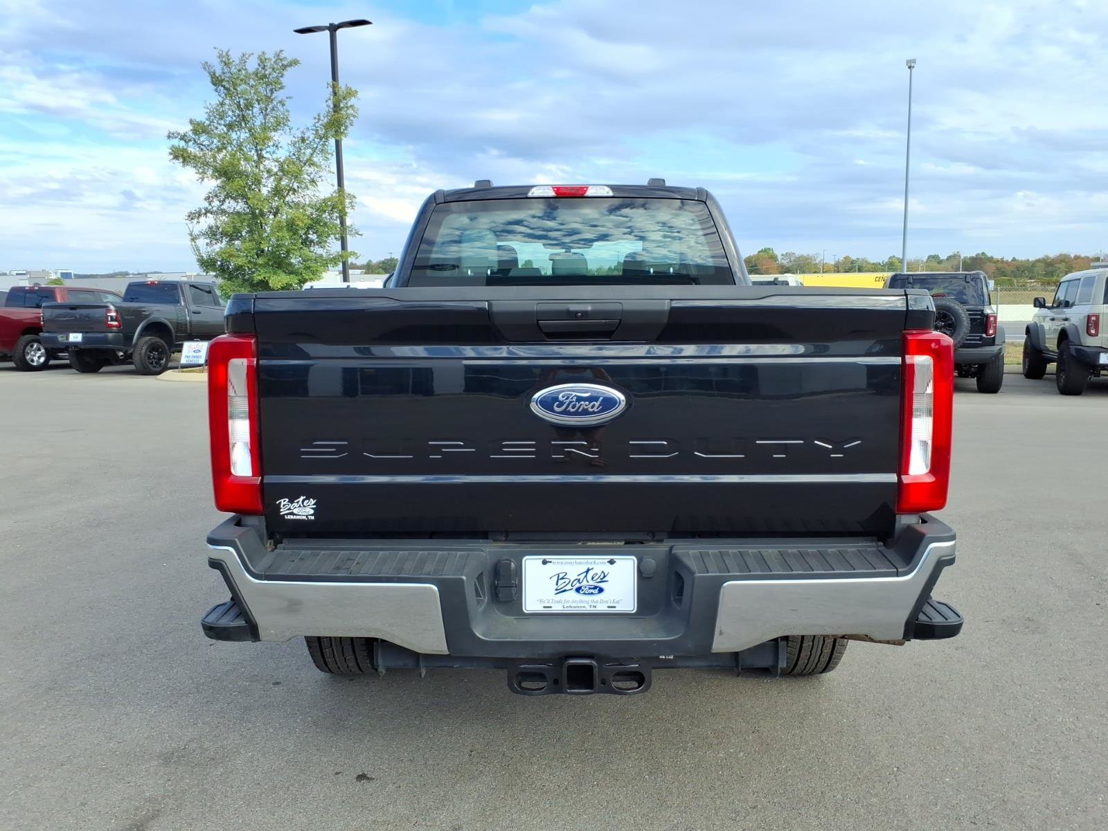 Certified 2026 Ford F250 XLT AWD/4WD image 4