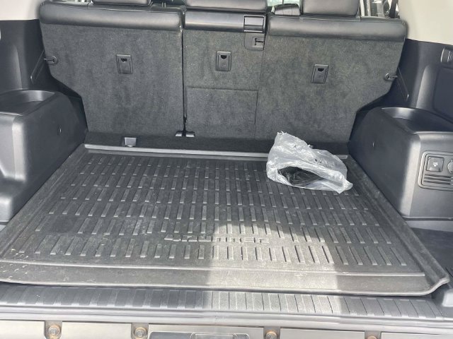 Used 2020 Toyota 4Runner Nightshade RWD image 29