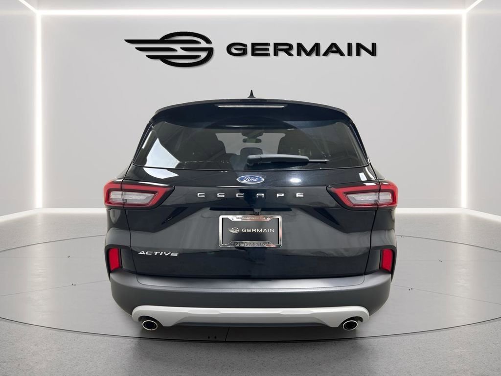 Certified 2024 Ford Escape Active w/ Cold Weather Package FWD image 6