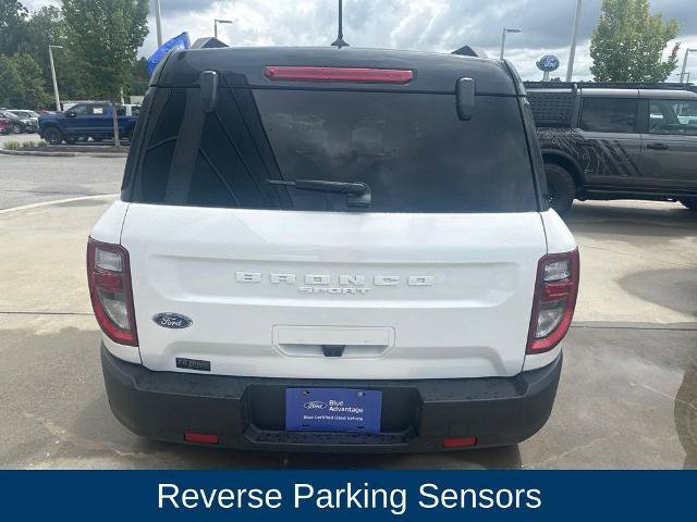 Certified 2024 Ford Bronco Sport Outer Banks w/ Tech Package AWD/4WD image 5