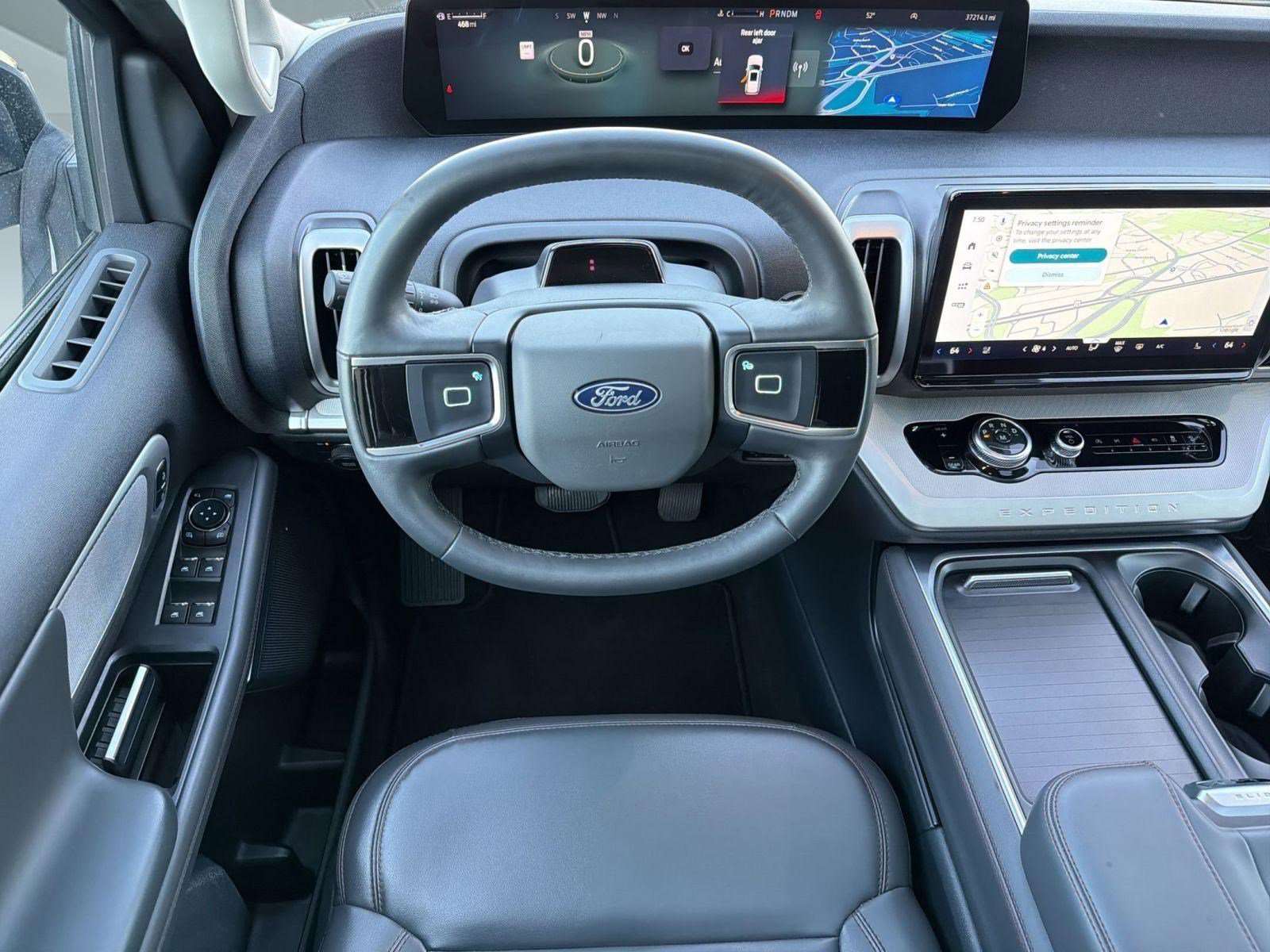 Certified 2025 Ford Expedition Max Active AWD/4WD image 26