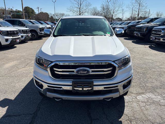 Certified 2019 Ford Ranger Lariat w/ Equipment Group 501A Mid image 8