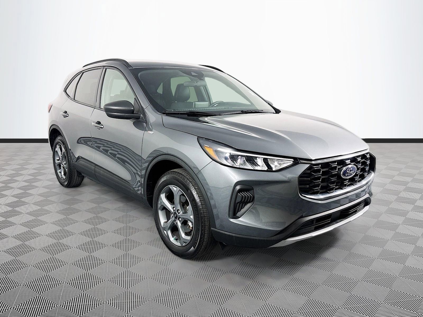 Certified 2025 Ford Escape ST-Line
