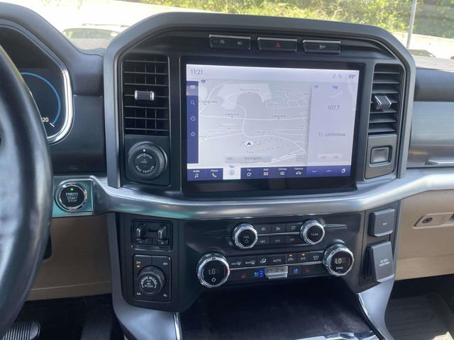 Certified 2021 Ford F150 Lariat AWD/4WD image 26