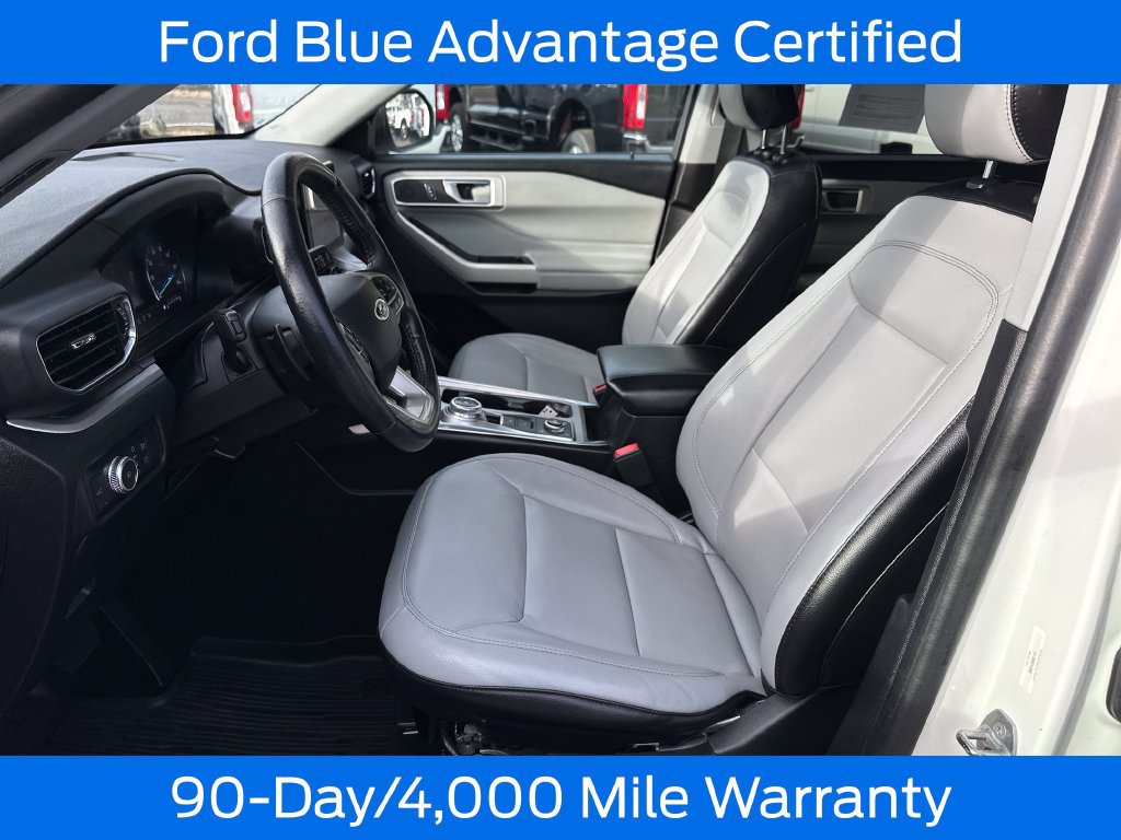 Certified 2021 Ford Explorer XLT w/ Equipment Group 202A AWD/4WD image 15