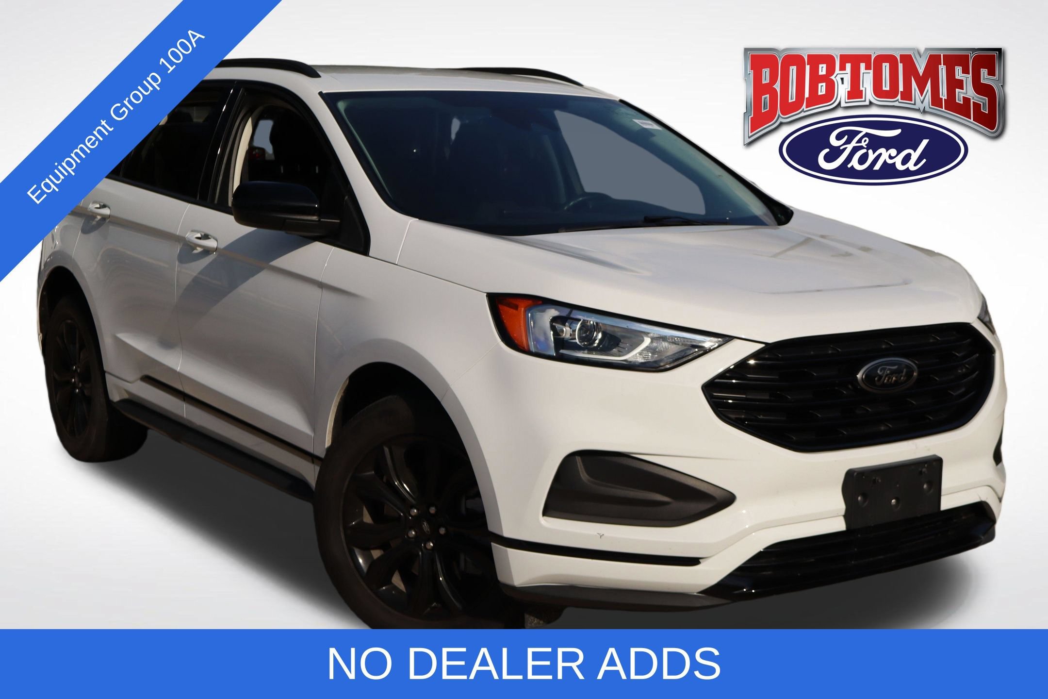 Certified 2022 Ford Edge SE w/ Black Appearance Package AWD/4WD video 1