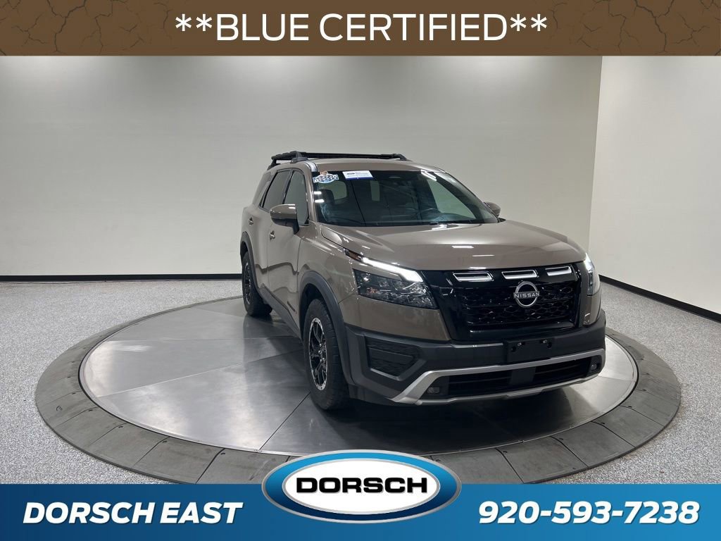 Used 2023 Nissan Pathfinder Rock Creek image 7