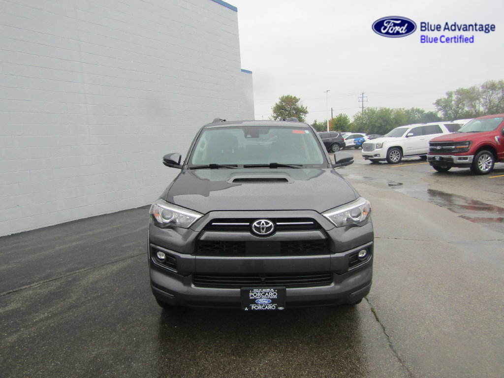 Used 2022 Toyota 4Runner TRD Sport w/ Technology Package AWD/4WD image 11