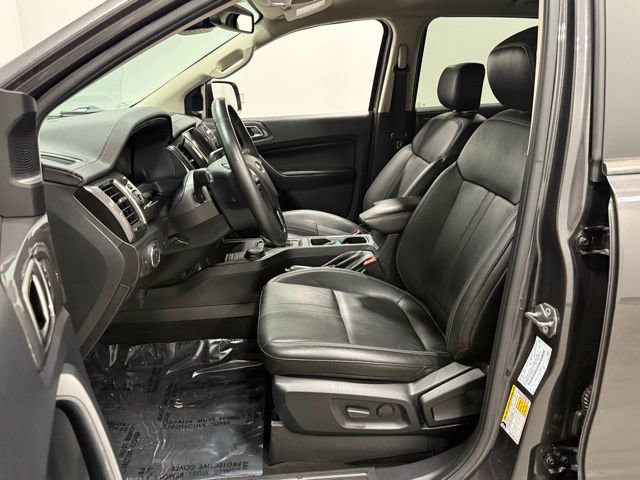 Certified 2020 Ford Ranger Lariat w/ Trailer Tow Package image 15