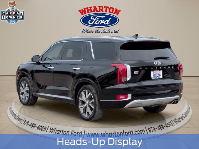 Used 2022 Hyundai Palisade Limited FWD image 4