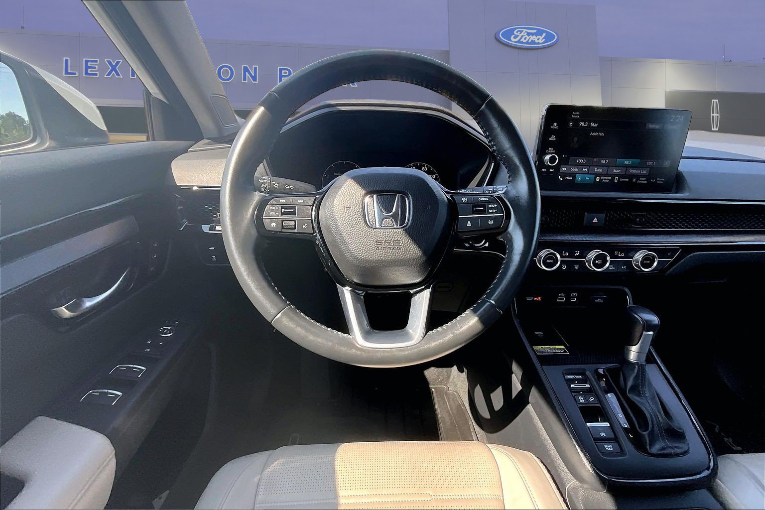 Used 2024 Honda CR-V EX-L image 8