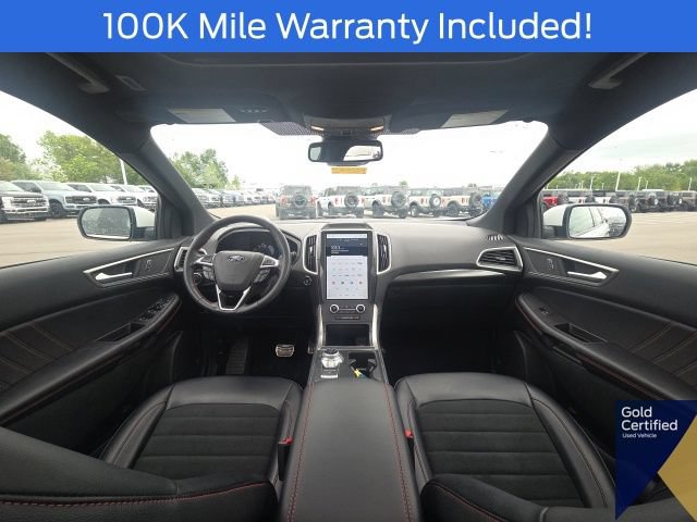 Certified 2023 Ford Edge ST-Line w/ Class II Trailer Tow Package AWD/4WD image 25