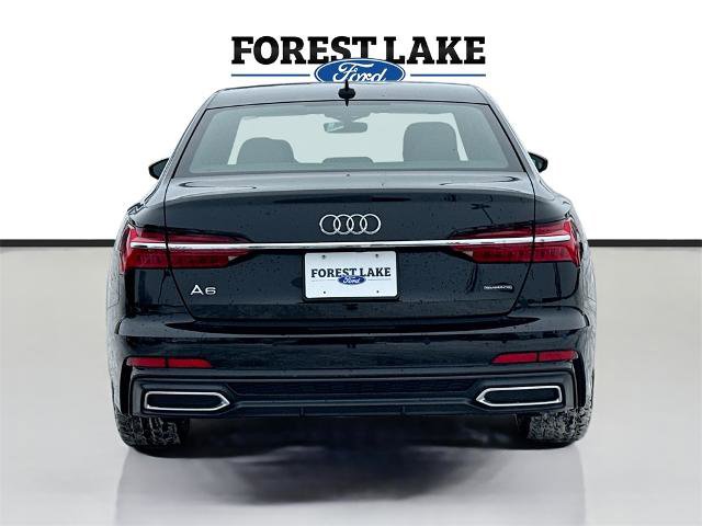 Used 2021 Audi A6 Premium Plus w/ Premium Plus Package image 6